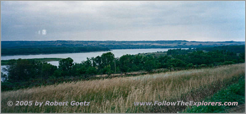 Co Rd 2, Missouri River, SD Co Rd 2, Missouri River, SD