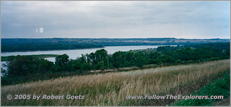 Co Rd 2, Missouri River, South Dakota