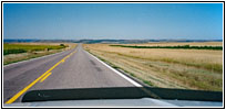 Backroad, SD Backroad, SD
