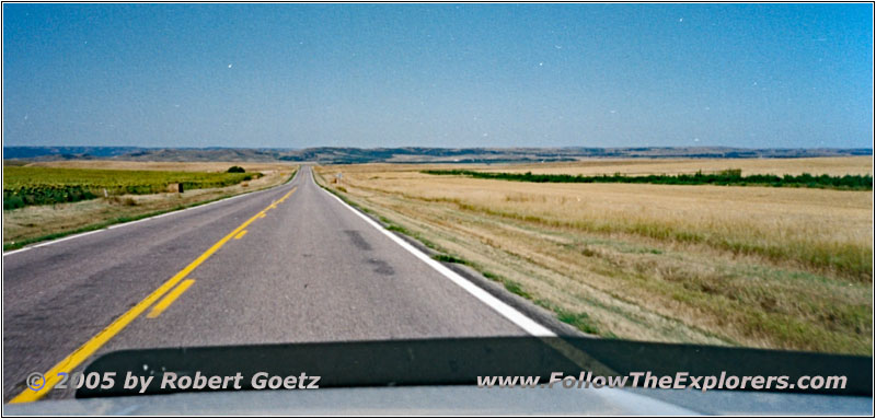 Backroad, SD Backroad, SD