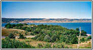 Lake Francis Case, Platte Winner Bridge, SD Lake Francis Case, Platte Winner Bridge, SD