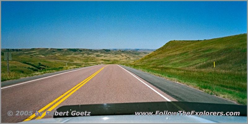 Highway 44, SD Highway 44, SD
