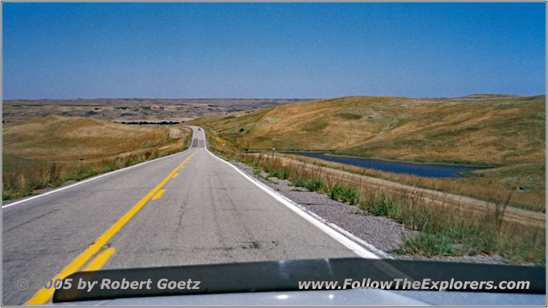 Highway 47, South Dakota