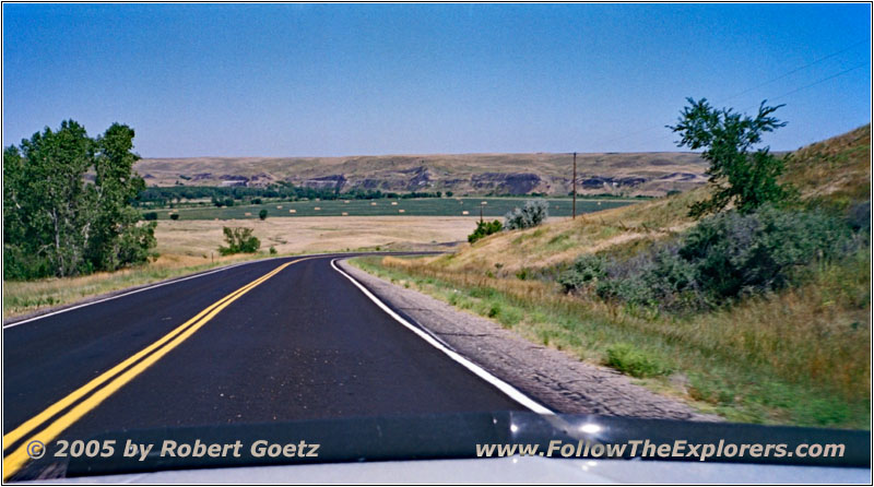 Highway 47, SD Highway 47, SD