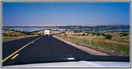 Highway 47, Lake Sharp, SD Highway 47, Lake Sharp, SD