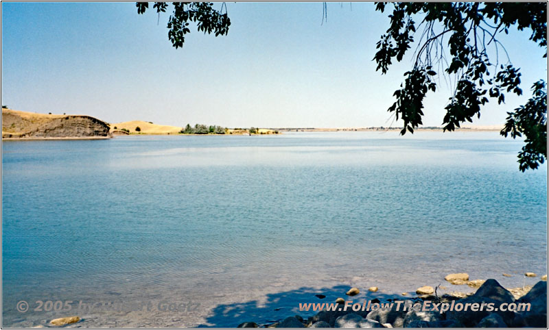 Lake Sharp, SD Lake Sharp, SD