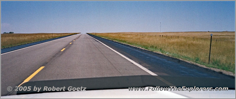 Highway 34, SD Highway 34, SD
