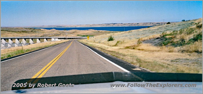 Highway 1806, SD Highway 1806, SD