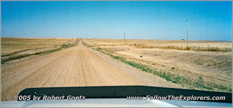 Sansarc Rd, SD Sansarc Rd, SD