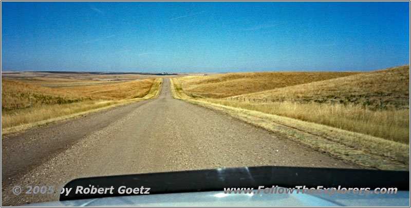 Sansarc Rd, SD Sansarc Rd, SD