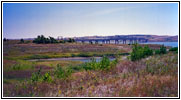 Highway 212, Missouri River, SD Highway 212, Missouri River, SD