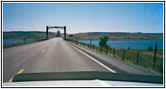 Highway 212, Missouri River, SD Highway 212, Missouri River, SD