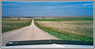 Backroad, South Dakota