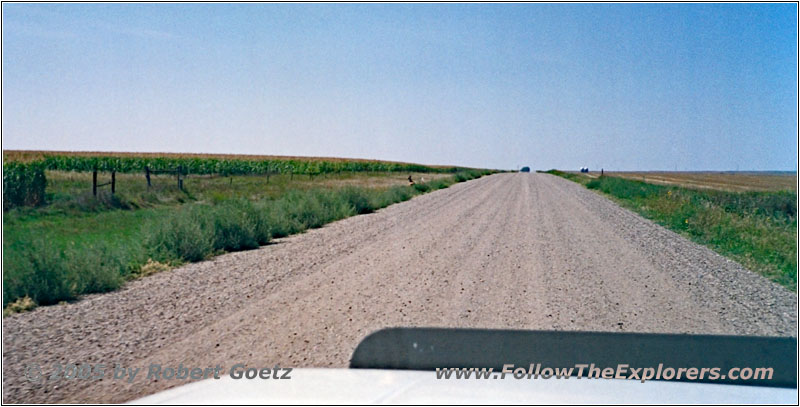 Highway 1804, South Dakota