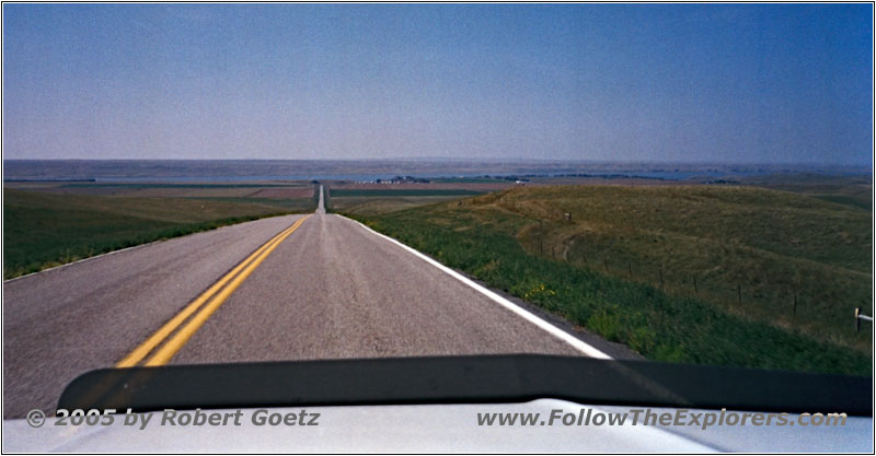 Highway 1804, SD Highway 1804, SD