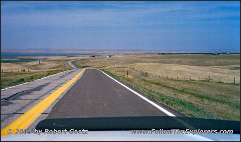 Highway 1804, SD Highway 1804, SD