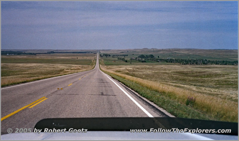 Highway 1804, ND Highway 1804, ND