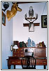 Ft. Abraham Lincoln, General Custer House, ND Ft. Abraham Lincoln, General Custer House, ND