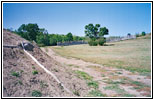 Ft. Abraham Lincoln, On-A-Slant Indian Village, North Dakota