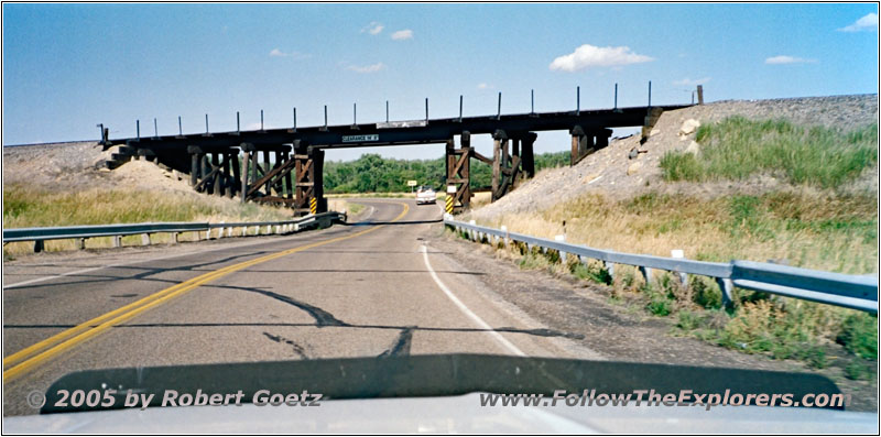 Highway 31, North Dakota