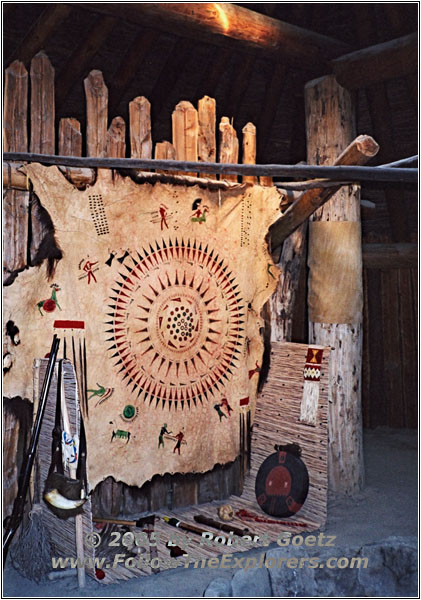 Knife River Indian Village, ND Knife River Indian Village, ND