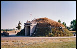 Knife River Indian Village, North Dakota