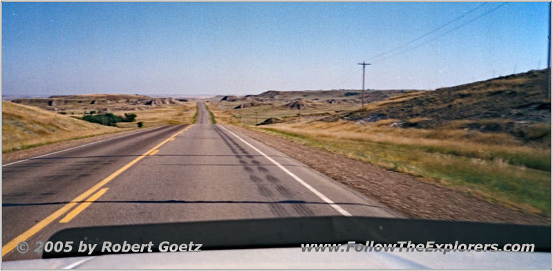 Highway 22, ND Highway 22, ND