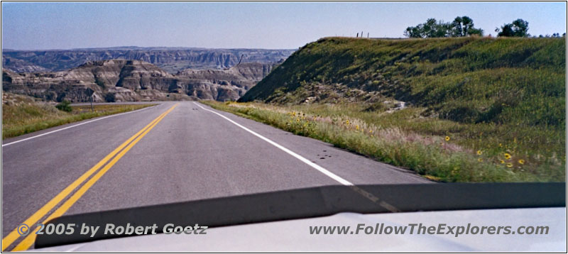 Highway 22, ND Highway 22, ND