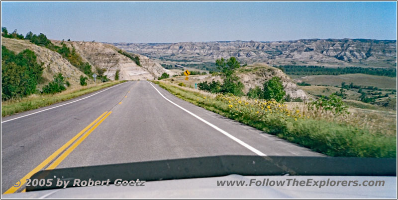 Highway 22, ND Highway 22, ND
