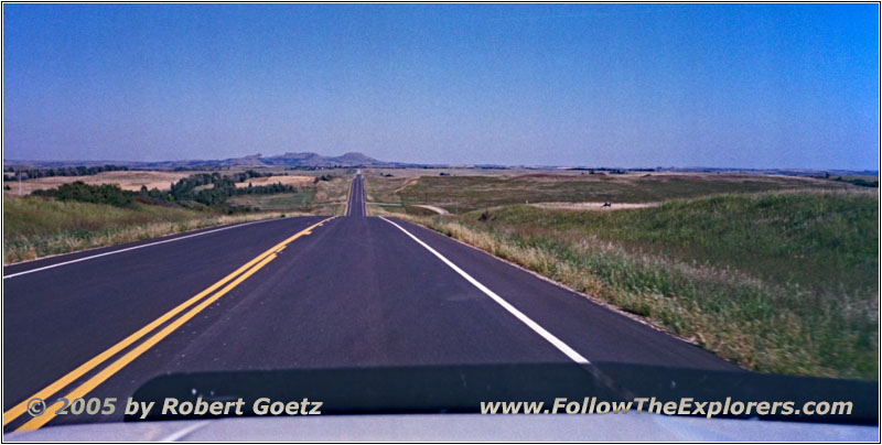 Highway 23, ND Highway 23, ND