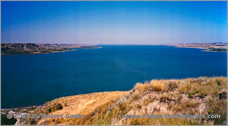 Missouri River, ND Missouri River, ND