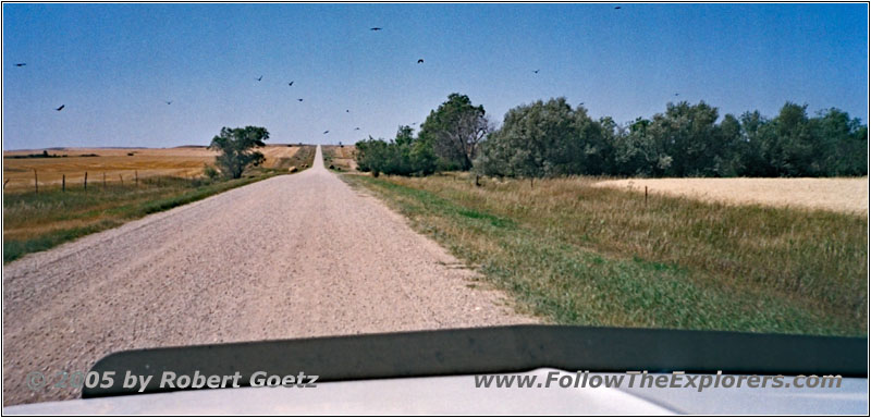 Rte 6, ND Rte 6, ND