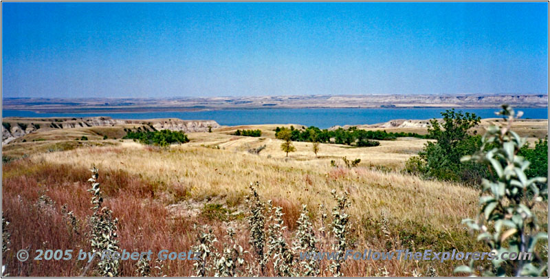 Missouri River, ND Missouri River, ND