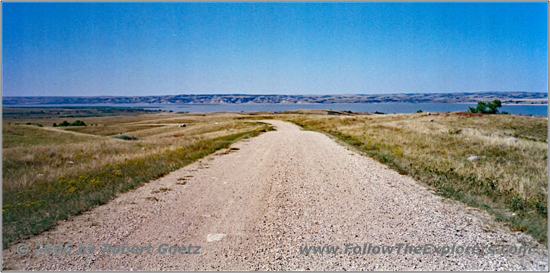 Co Rd 2, Missouri River, ND