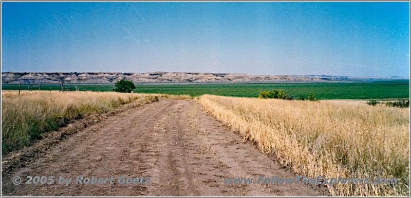41St NW, ND 41St NW, ND