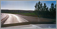 Highway 200, State Line ND and MT Highway 200, State Line ND and MT
