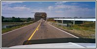 C B Rte Rd, Yellowstone River, MT C B Rte Rd, Yellowstone River, MT