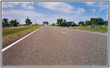 Old Hwy 10, Powder River, Montana