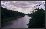 Tongue River, Miles City, MT Tongue River, Miles City, MT