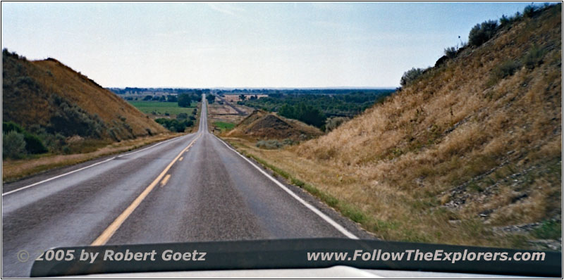 Old Hwy 10W, MT Old Hwy 10W, MT