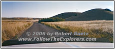 Backroad, MT Backroad, MT