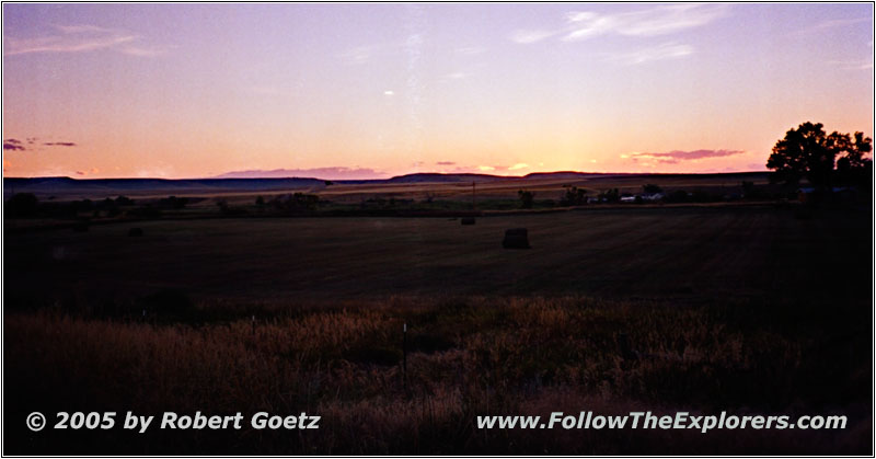 Sunset Pryor Rd, MT Sunset Pryor Rd, MT