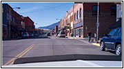 Highway 212, Red Lodge, Montana