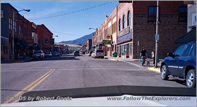 Highway 212, Red Lodge, Montana