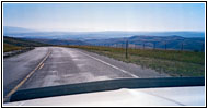 Highway 308, MT Highway 308, MT