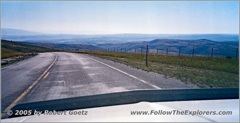 Highway 308, MT Highway 308, MT