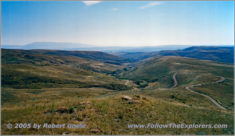 Highway 308, MT Highway 308, MT