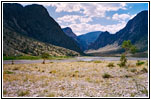 Morrison Rd, Clarks Fork Yellowstone River, Wyoming