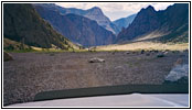 Morrison Rd, Clarks Fork Yellowstone River, WY