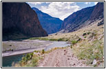 Morrison Rd, Clarks Fork Yellowstone River, WY